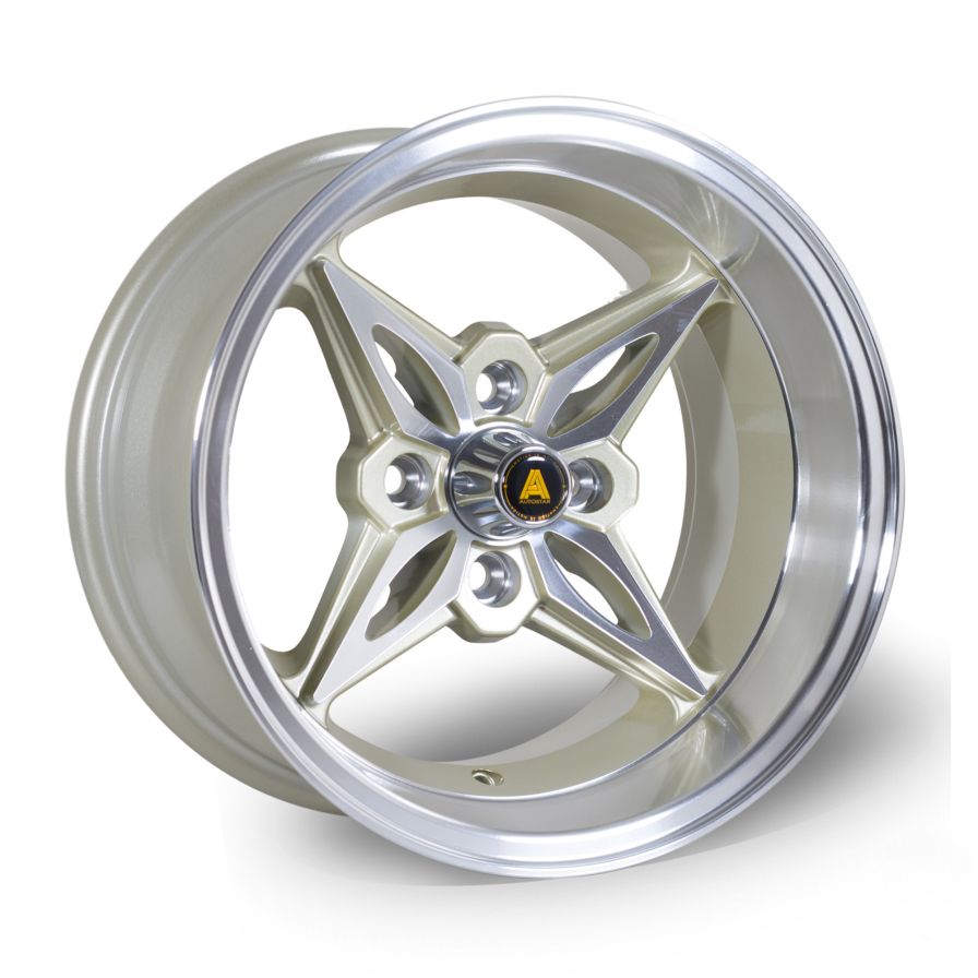 Autostar<br>Kanji Royal Gold (14x9)